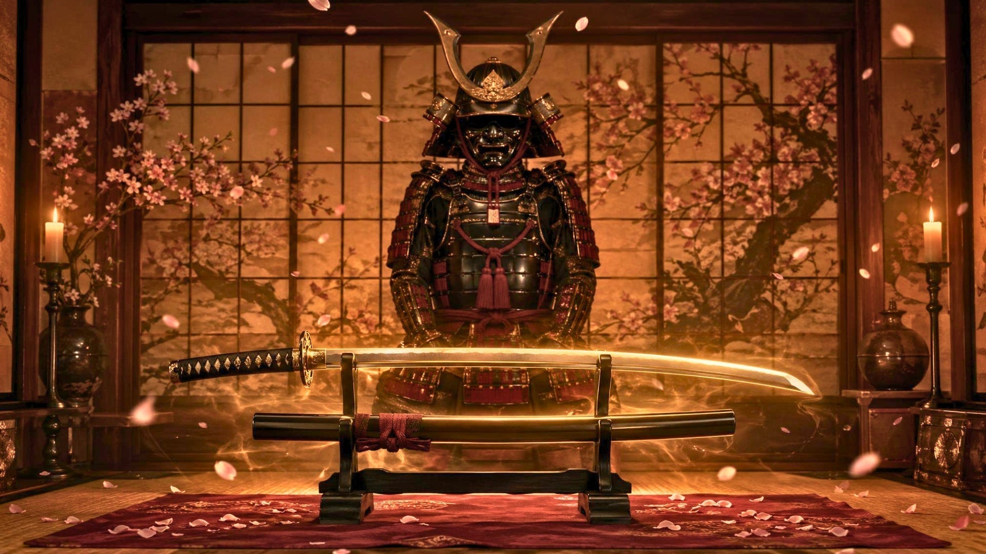 La Katana nella Cultura Giapponese l Anima del Samurai