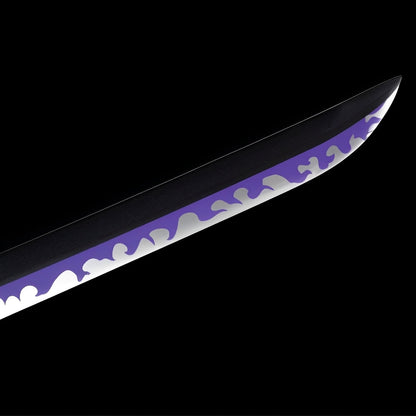 Katana Ame no Habakiri (One Piece) - dettaglio della lama