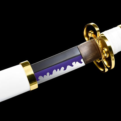 Katana Ame no Habakiri (One Piece) - dettaglio
