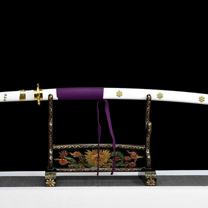 Katana Ame no Habakiri (One Piece) - dettaglio aggiuntivo