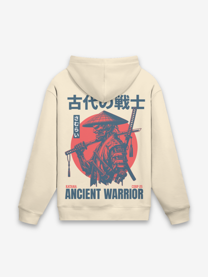 Felpa Ancient Warrior - fronte