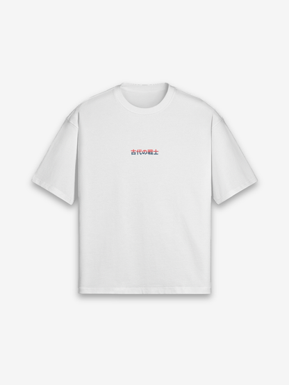T-Shirt Ancient Warrior - dettaglio 4