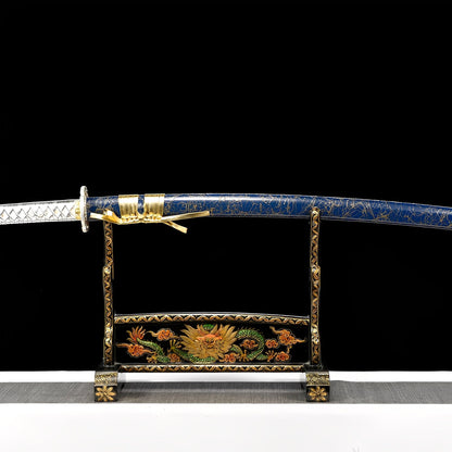Katana Aoi Seika - dettaglio