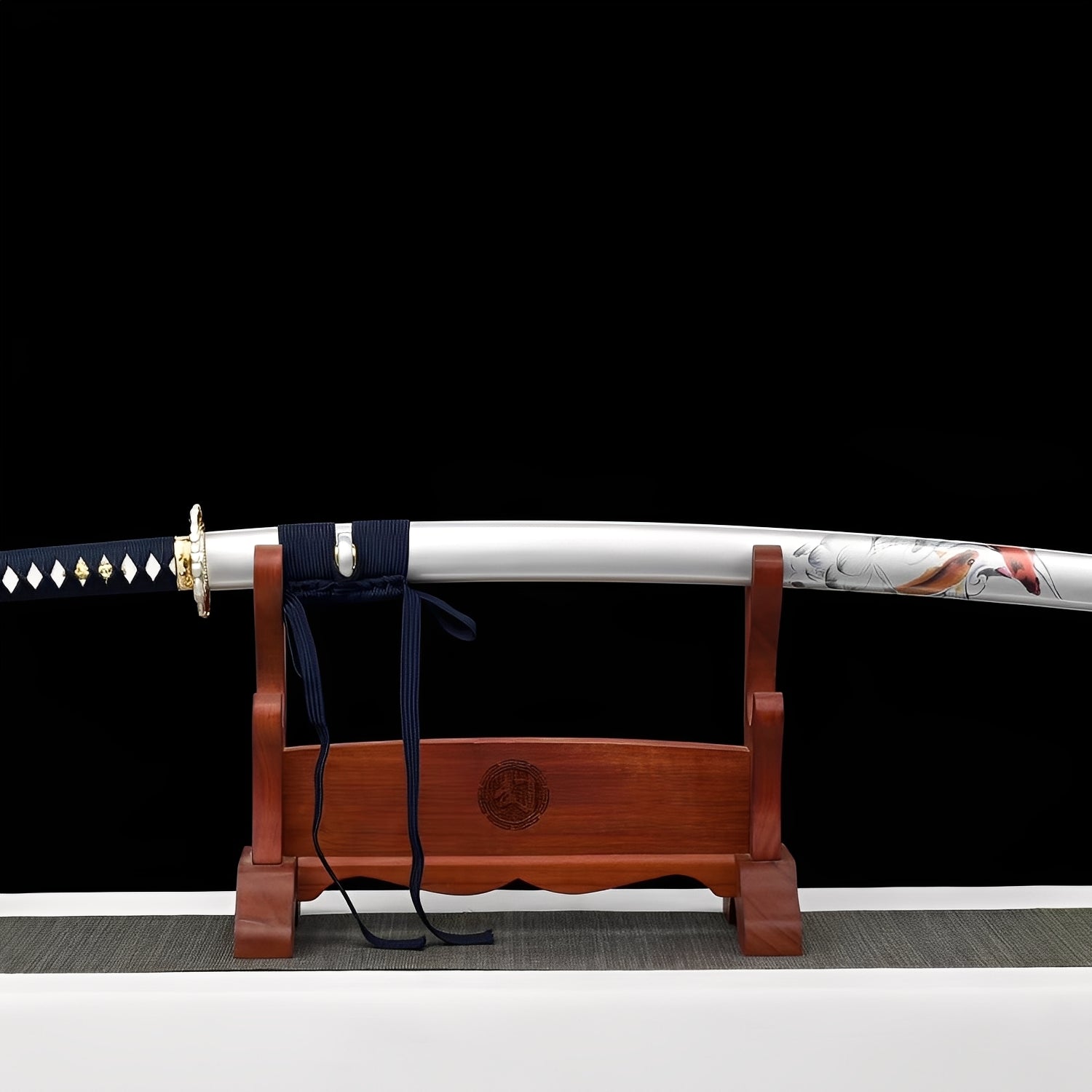 Katana Aokami - dettaglio