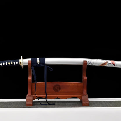 Katana Aokami - dettaglio