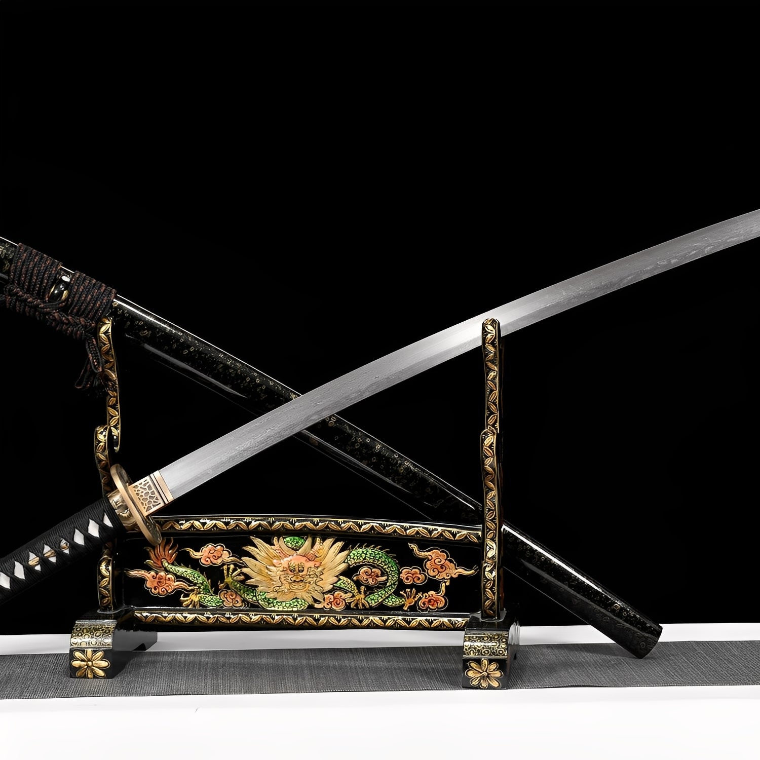 Katana Aurora – - dettaglio