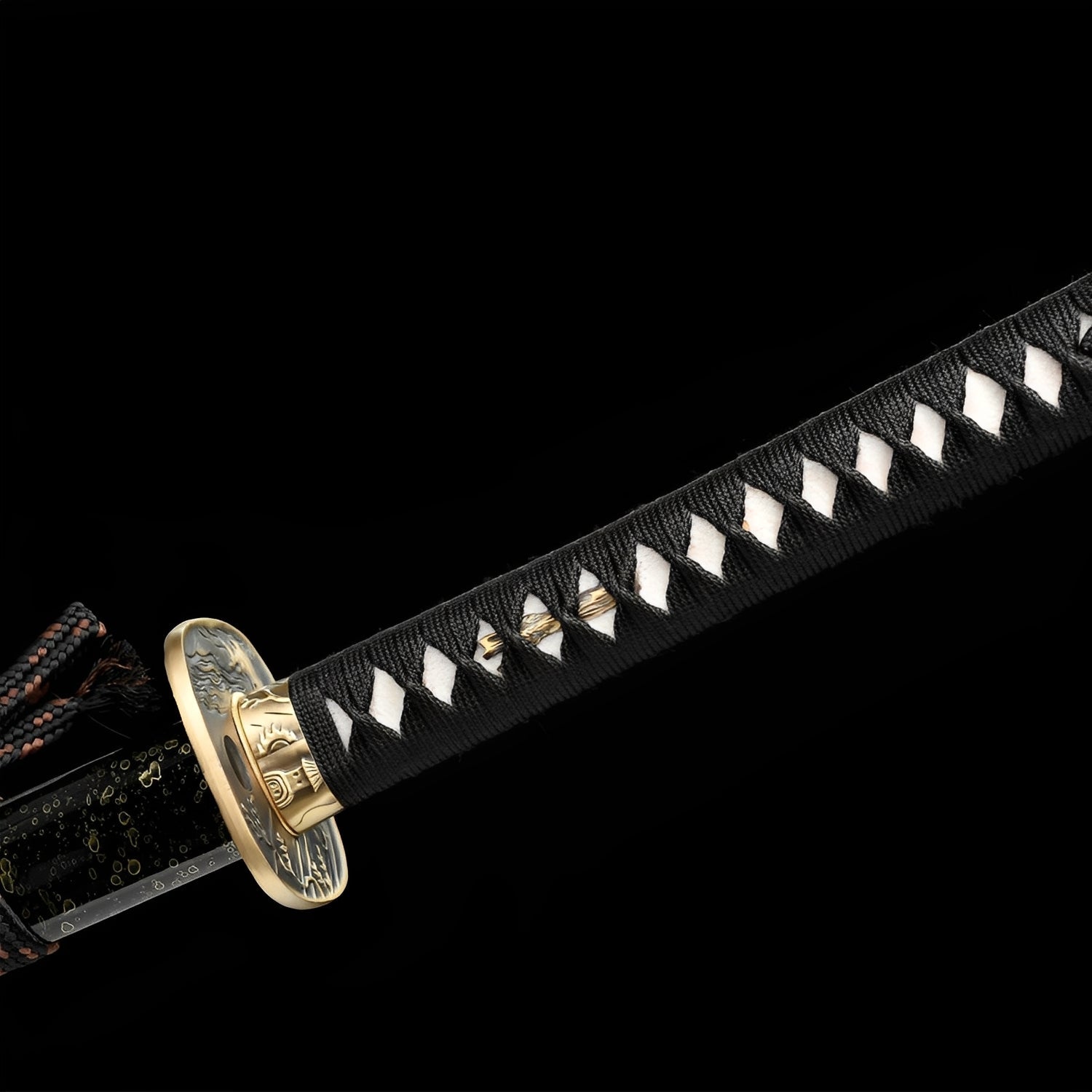 Katana Aurora – - dettaglio