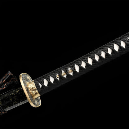Katana Aurora – - dettaglio