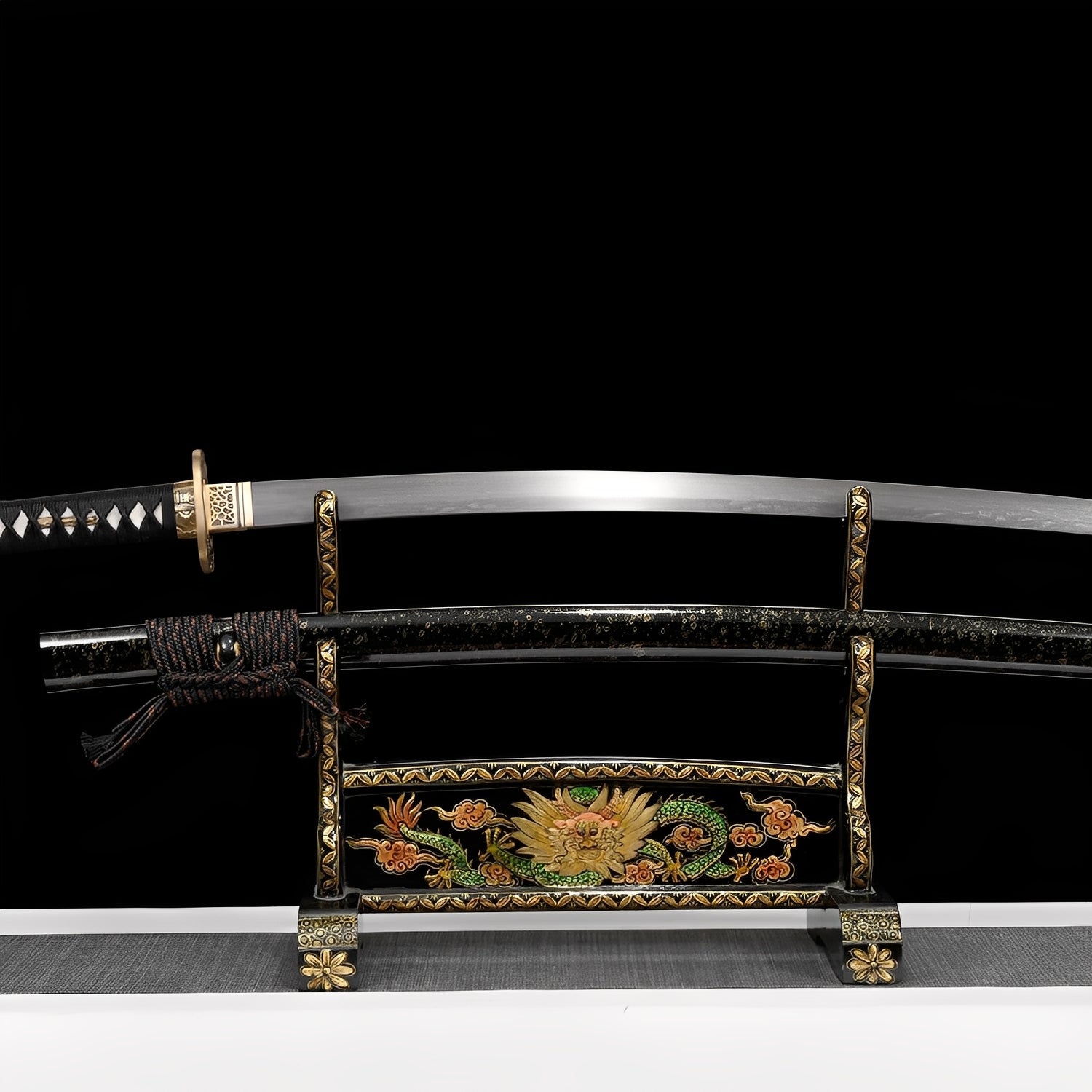 Katana Aurora – - dettaglio
