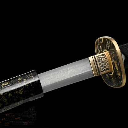 Katana Aurora – - set completo in esposizione