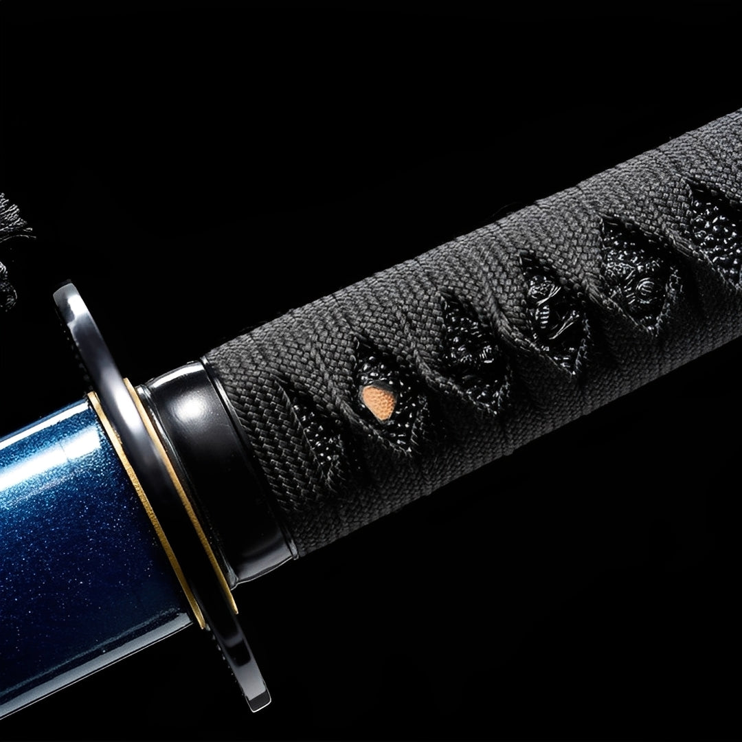 Katana Spirito Azzurro – - dettaglio
