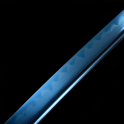 Katana Spirito Azzurro – - dettaglio