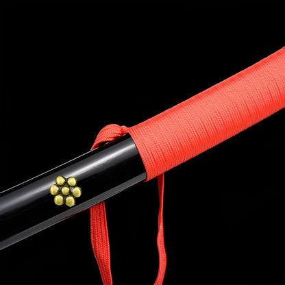 Katana Black Enma - set completo in esposizione