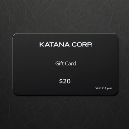 Buono Regalo Katanashop, 20€