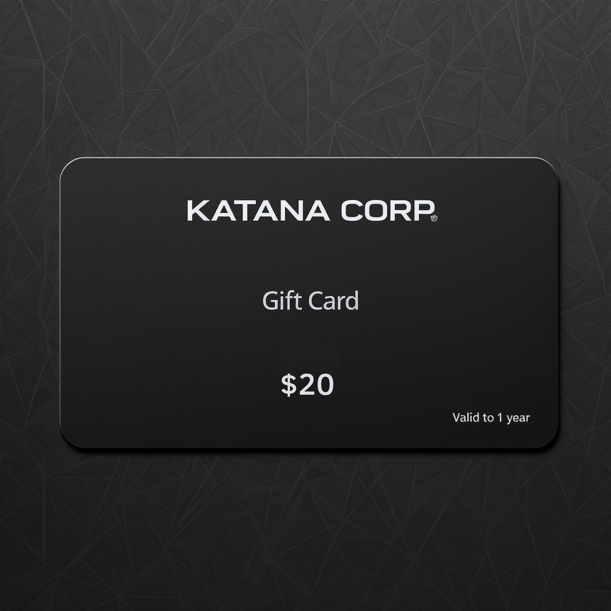 Buono Regalo Katana - Regalo