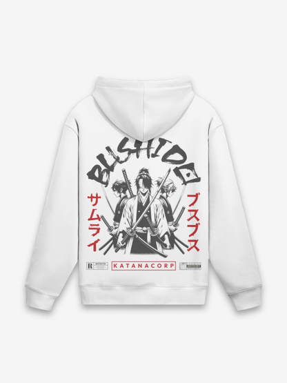 Felpa Bushido - fronte