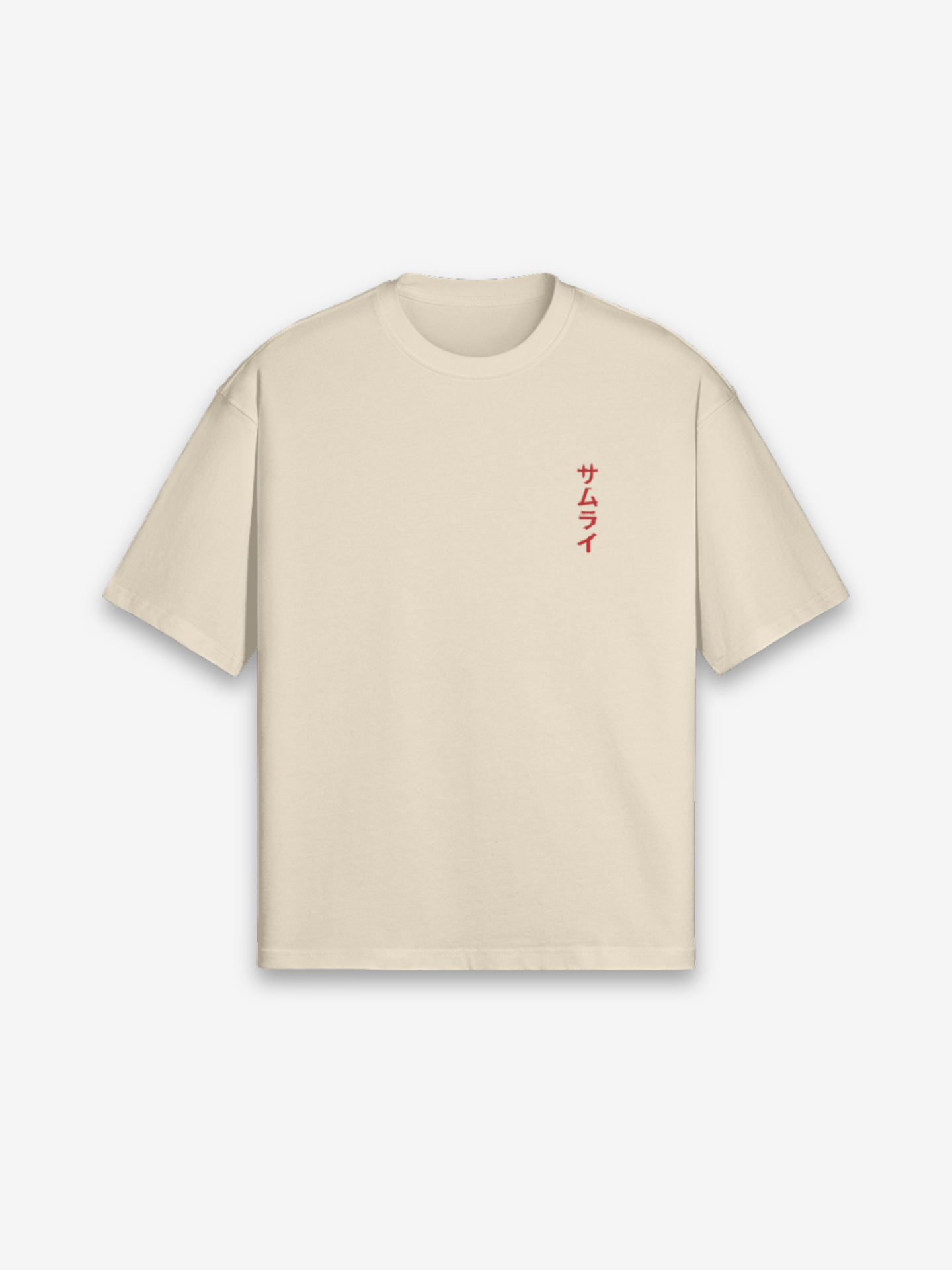 T-Shirt Bushido - dettaglio 4