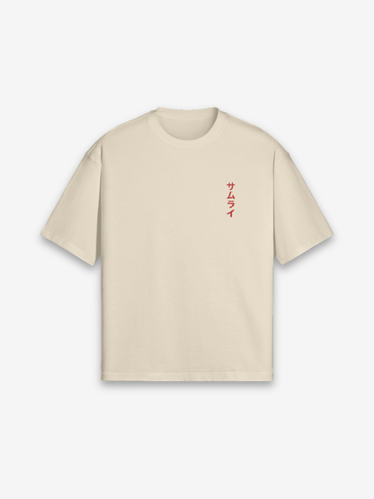T-Shirt Bushido - dettaglio 4