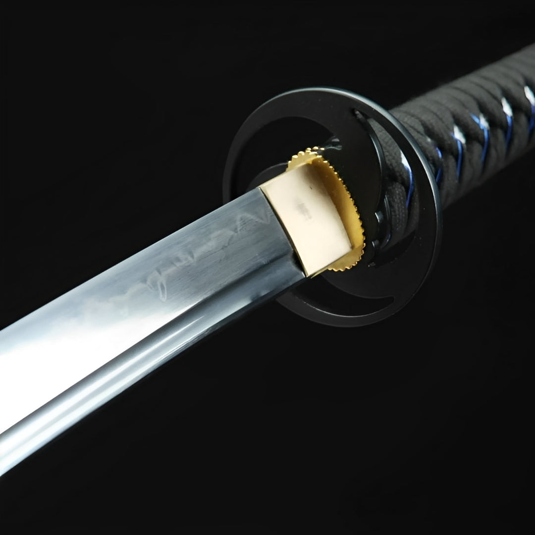 Katana Cyberpunk - dettaglio
