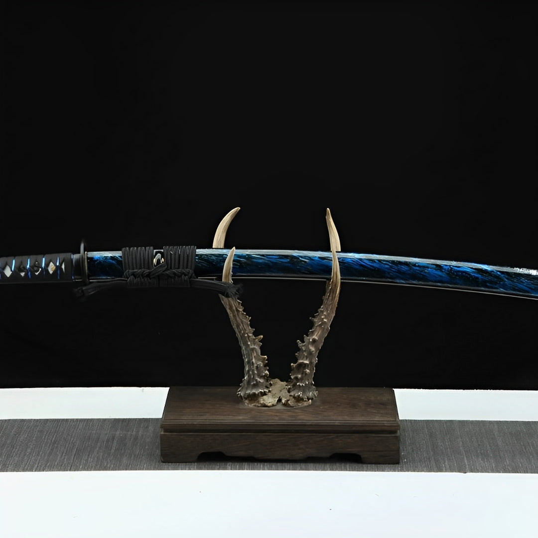 Katana Cyberpunk - dettaglio aggiuntivo