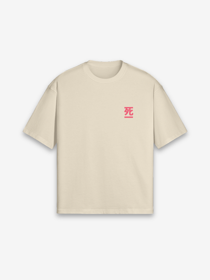 T-Shirt Death Face - dettaglio 5