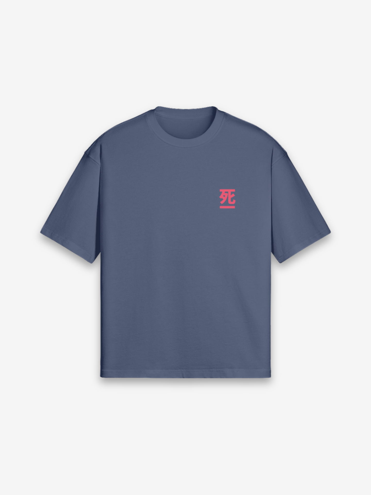 T-Shirt Death Face - dettaglio 6
