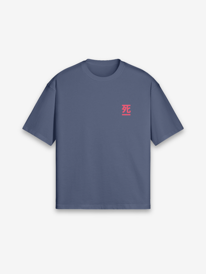 T-Shirt Death Face - dettaglio 6
