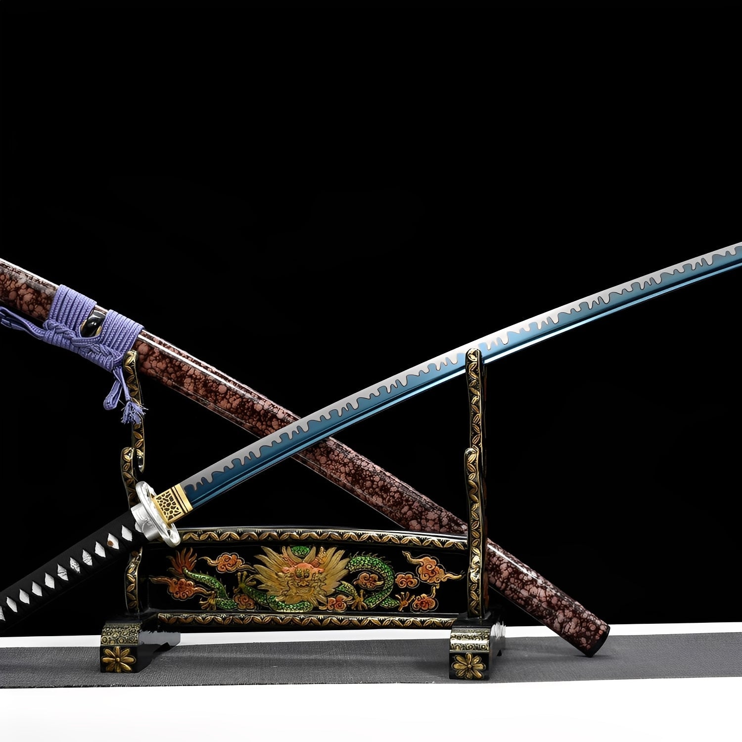 Katana Frantumaterra – - dettaglio