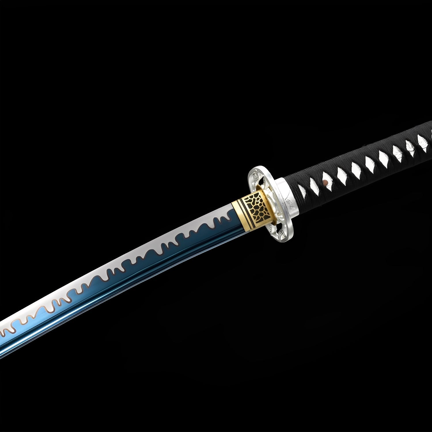 Katana Frantumaterra – - dettaglio aggiuntivo