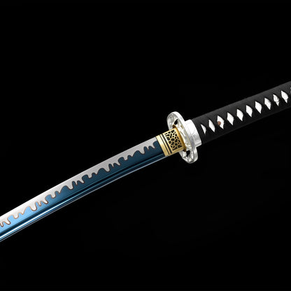 Katana Frantumaterra – - dettaglio aggiuntivo