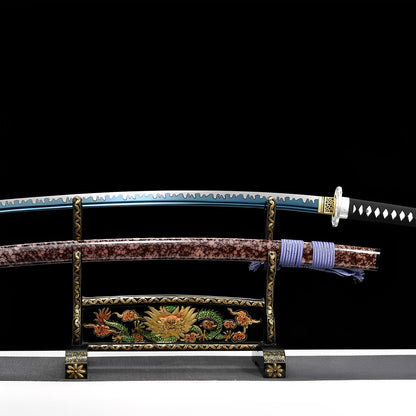Katana Frantumaterra – - dettaglio