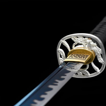 Katana Frantumaterra – - set completo in esposizione