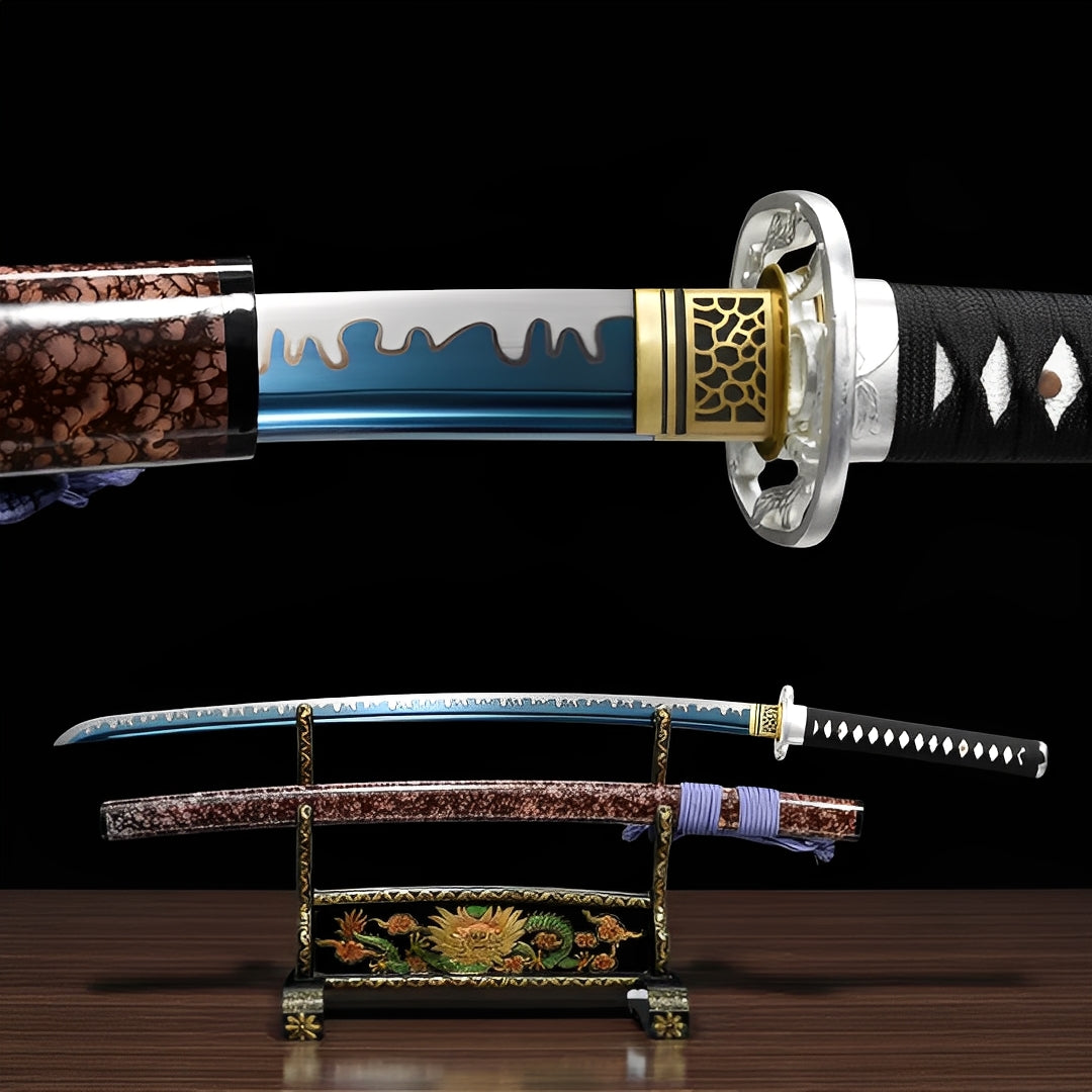 Katana Frantumaterra – - vista principale su supporto