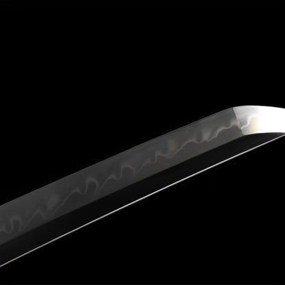 Katana Smeraldo – - dettaglio dell'incisione