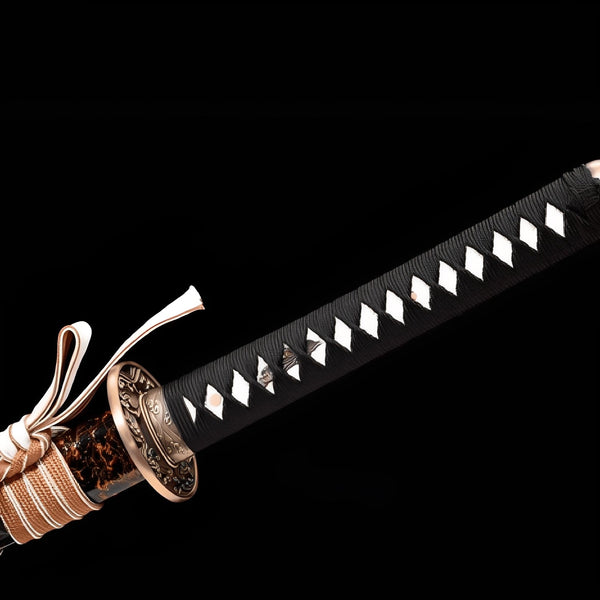 Katana Enbanaito - dettaglio della lama
