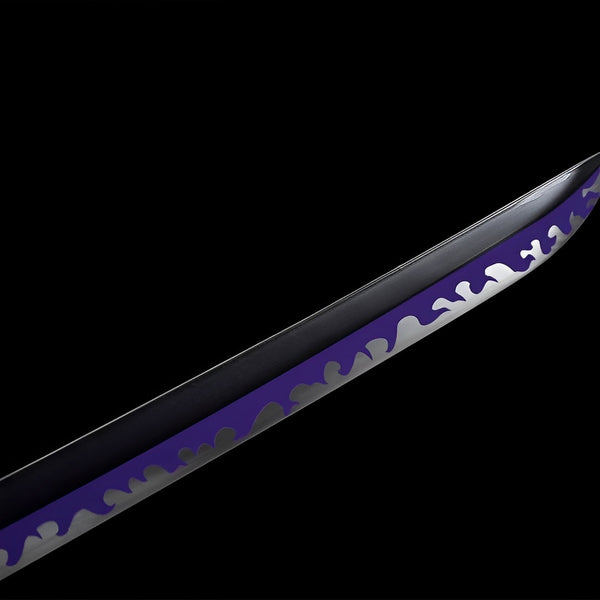 Katana Enma (One Piece) - dettaglio della lama