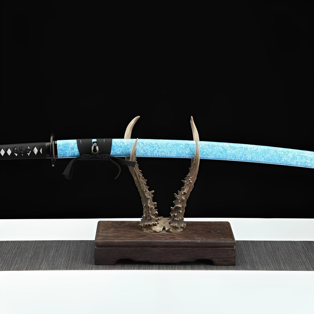 Katana Morso del Gelo – - dettaglio aggiuntivo