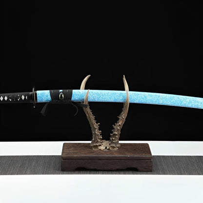 Katana Morso del Gelo – - dettaglio aggiuntivo