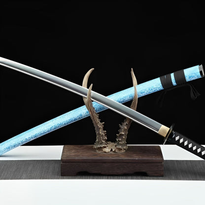 Katana Morso del Gelo – - dettaglio