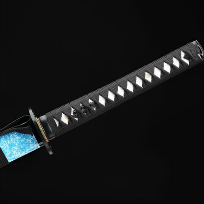 Katana Morso del Gelo – - set completo in esposizione