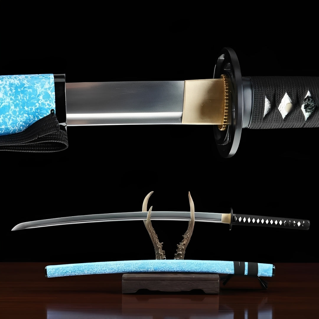 Katana Morso del Gelo – - vista principale su supporto