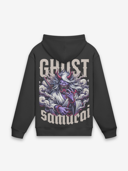 Felpa Ghost Samurai - fronte