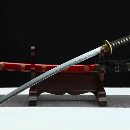 Katana Hizakura - set completo in esposizione