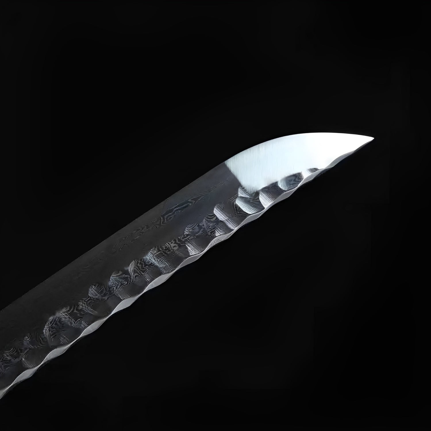 Katana Hizakura - dettaglio aggiuntivo