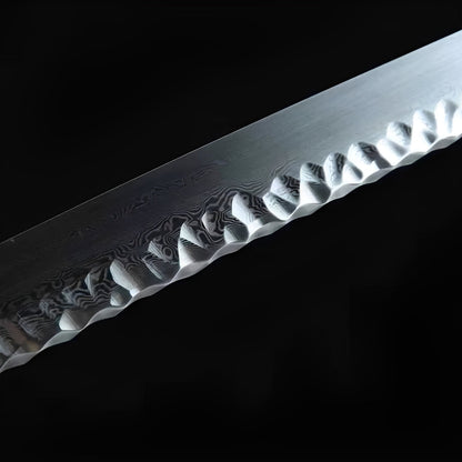 Katana Hizakura - dettaglio