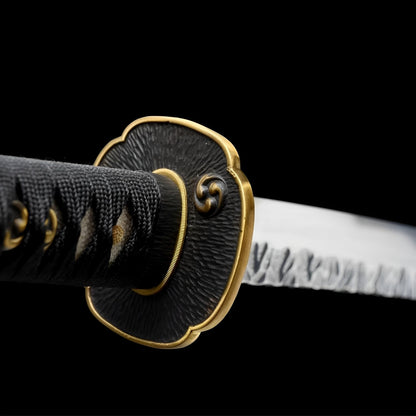 Katana Hizakura - dettaglio
