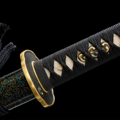 Katana Hizakura - dettaglio
