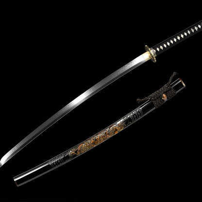 Katana Imperiale – - dettaglio aggiuntivo