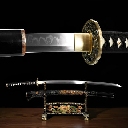 Katana Imperiale – - vista principale su supporto