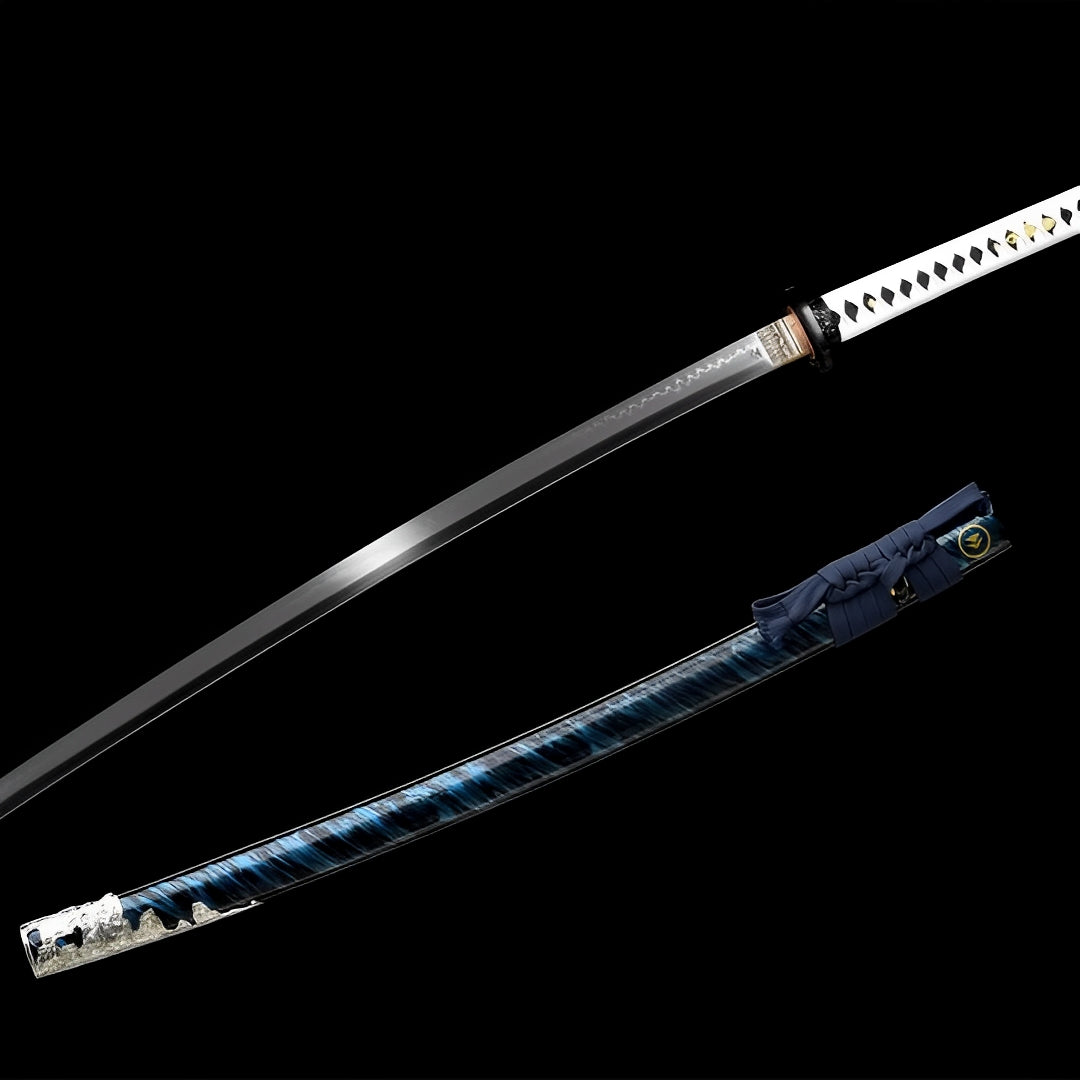 Katana Jin Sakai - dettaglio aggiuntivo